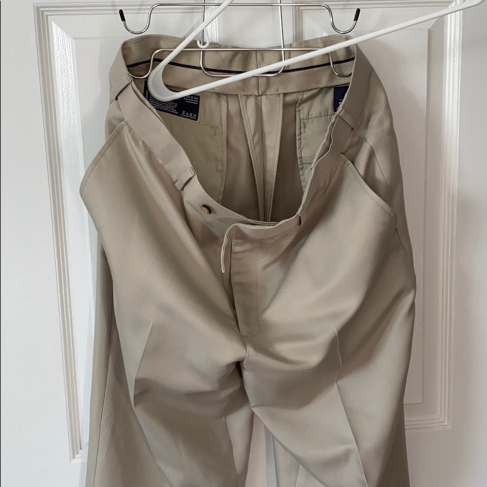 Stafford Men’s Dress Pants